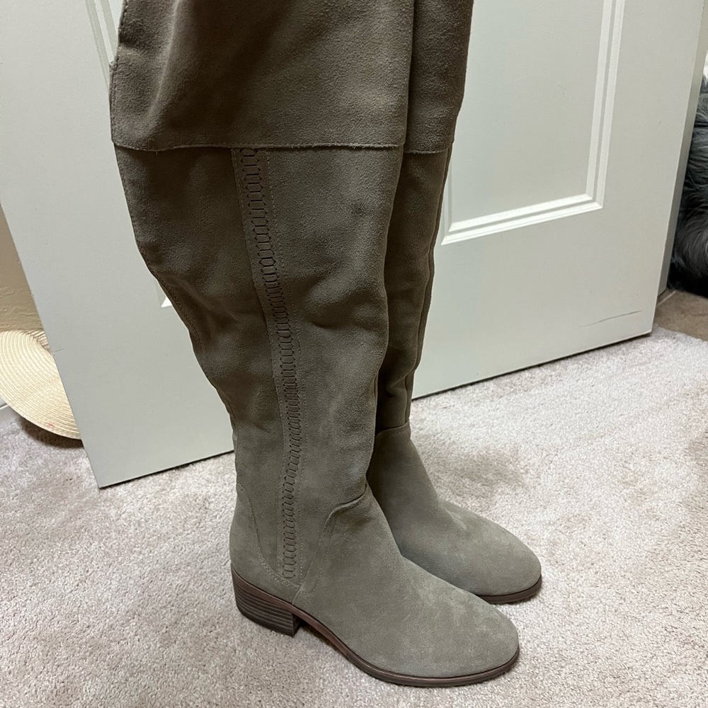 Vince Camuto Over the Knee Boots